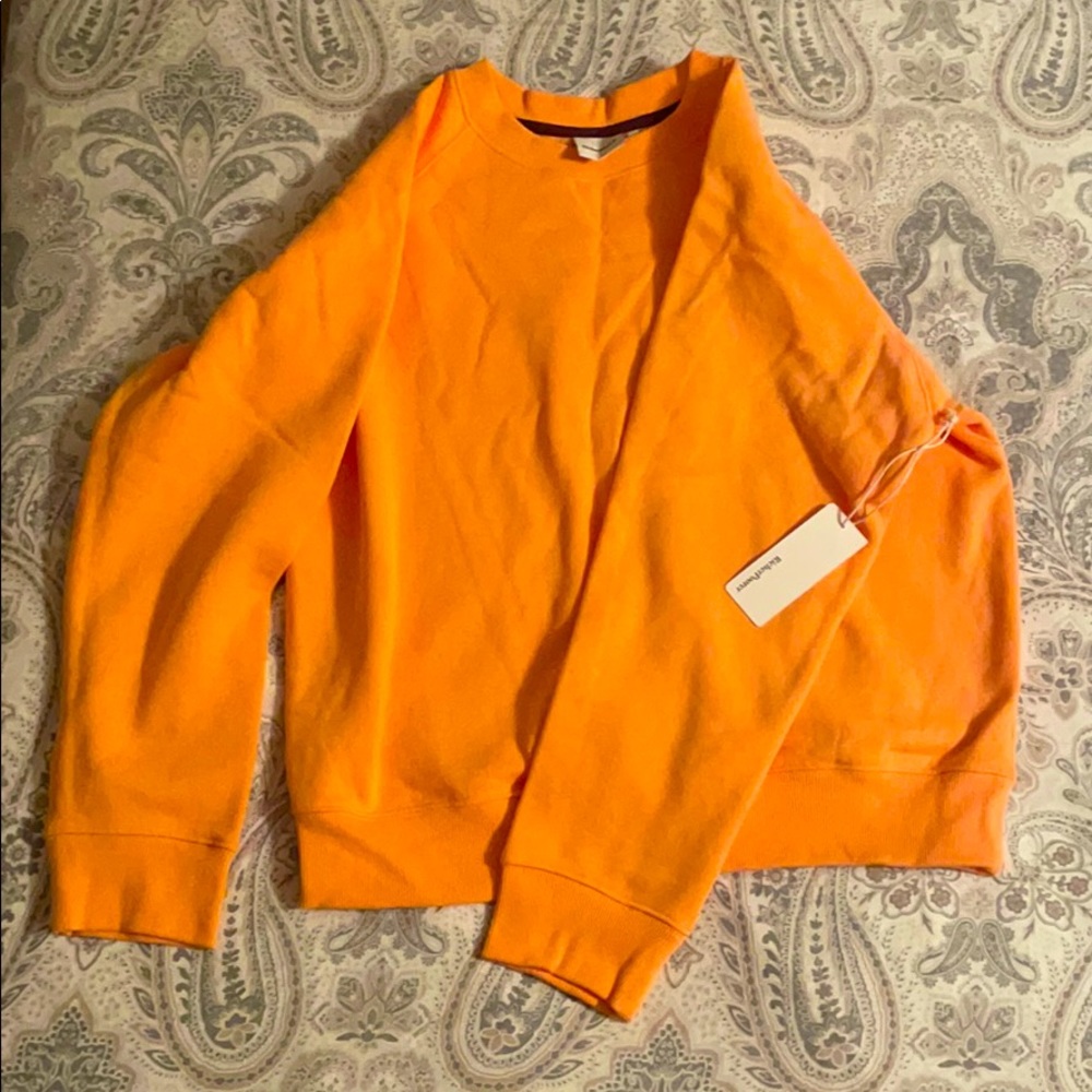 RicherPoorer Crew Sweatshirt L